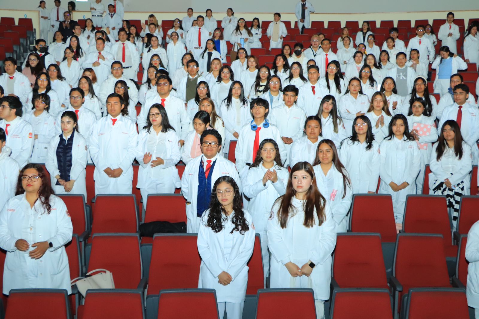 Ciencias de la Salud UATx celebró Día del Médico con jornada de actualización